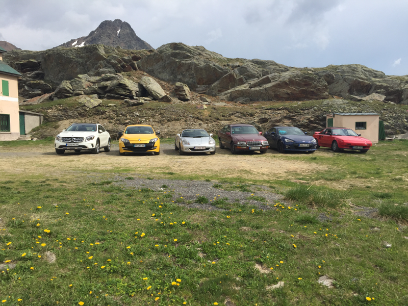 A nice group photo.